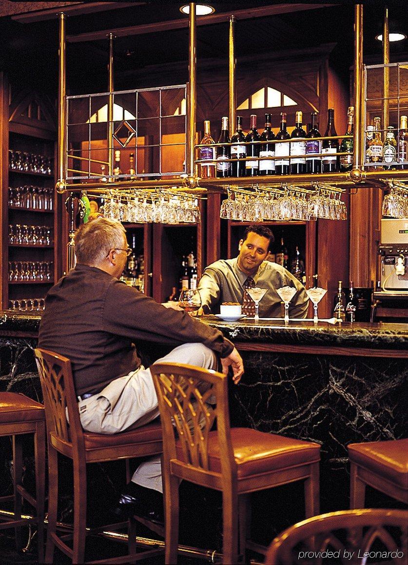 Cranwell Spa And Golf Resort (Adults Only) Lenox Restaurant bilde