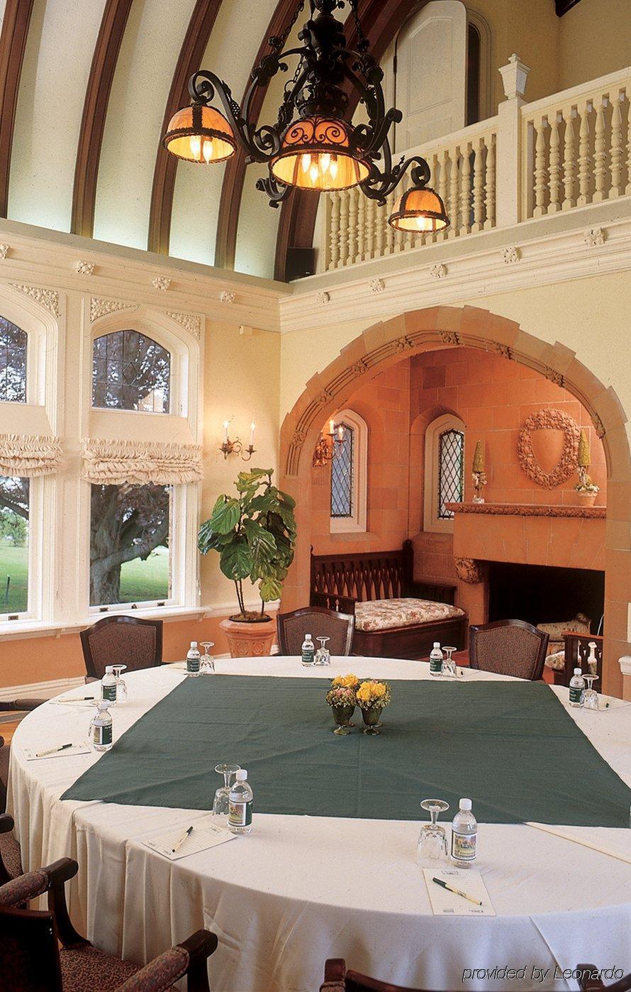 Cranwell Spa And Golf Resort (Adults Only) Lenox Fasiliteter bilde