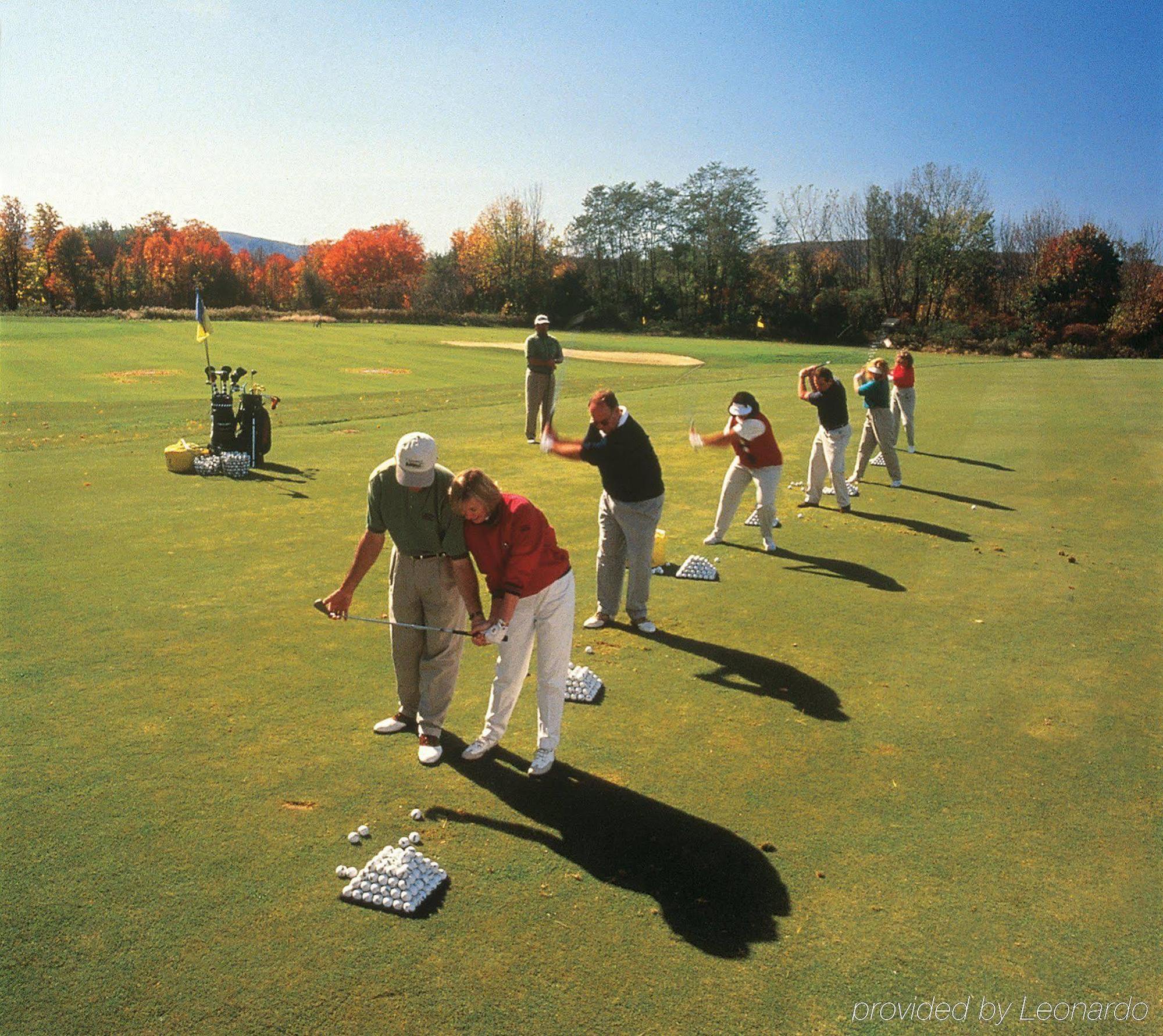 Cranwell Spa And Golf Resort (Adults Only) Lenox Fasiliteter bilde