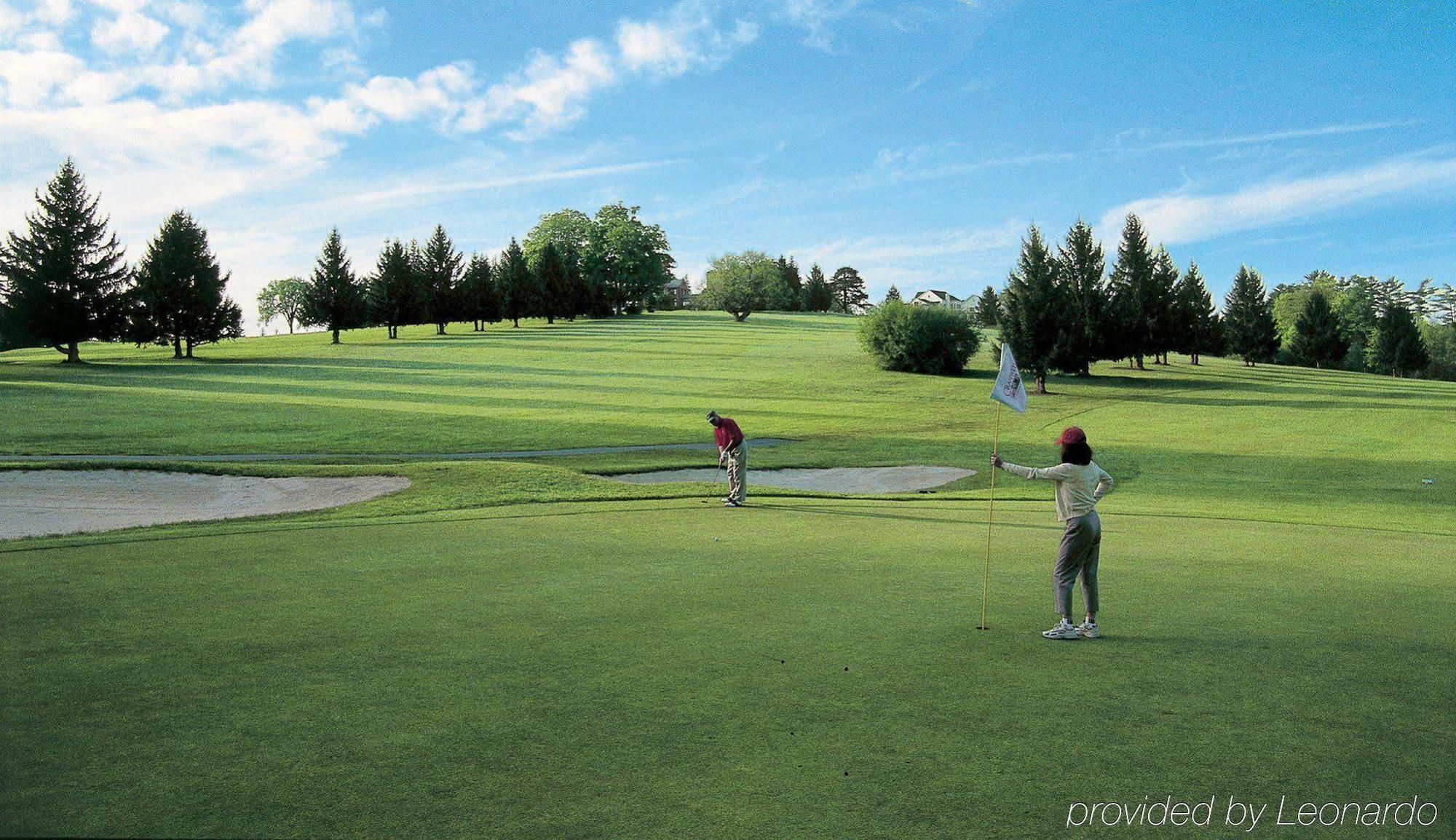Cranwell Spa And Golf Resort (Adults Only) Lenox Fasiliteter bilde