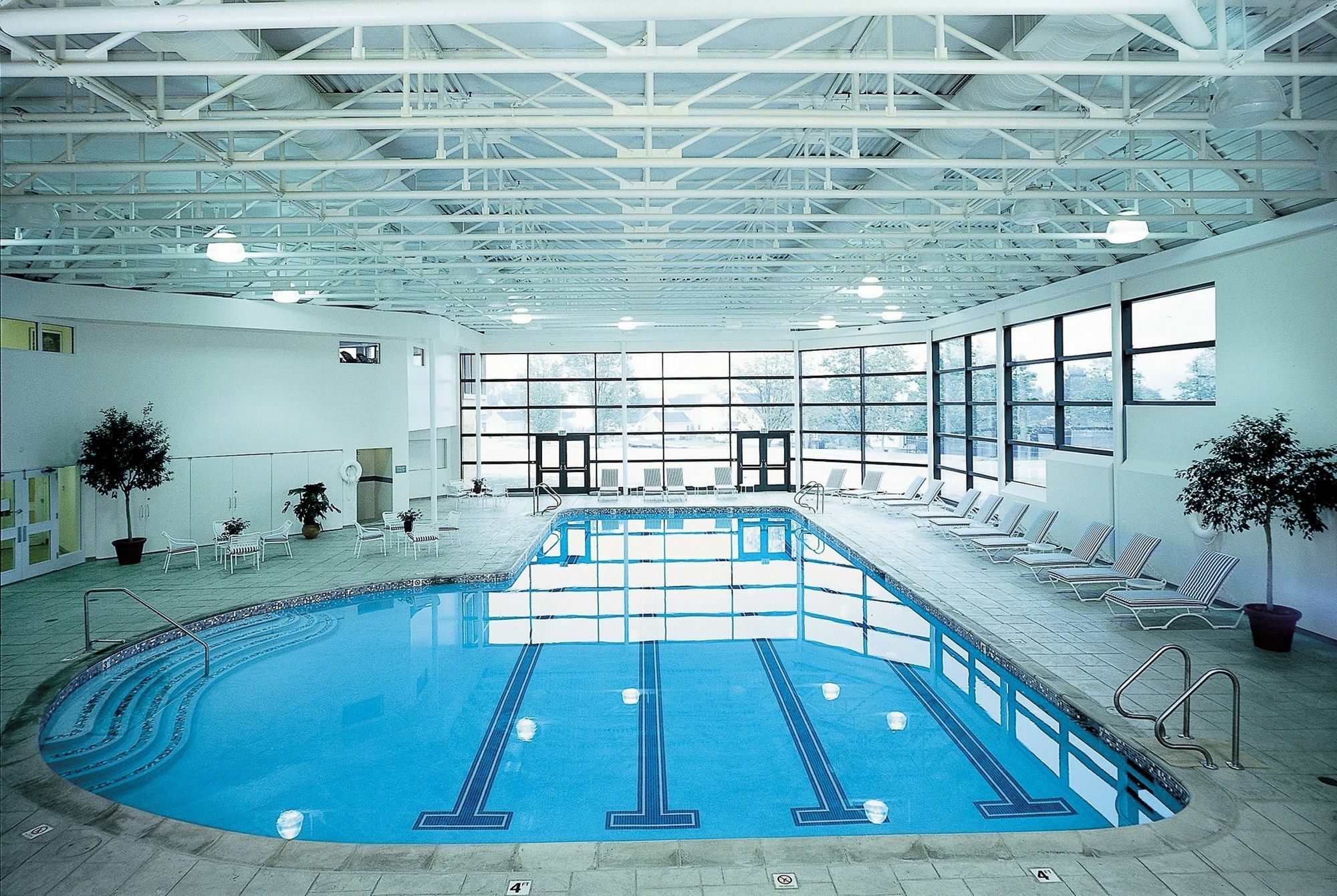 Cranwell Spa And Golf Resort (Adults Only) Lenox Eksteriør bilde