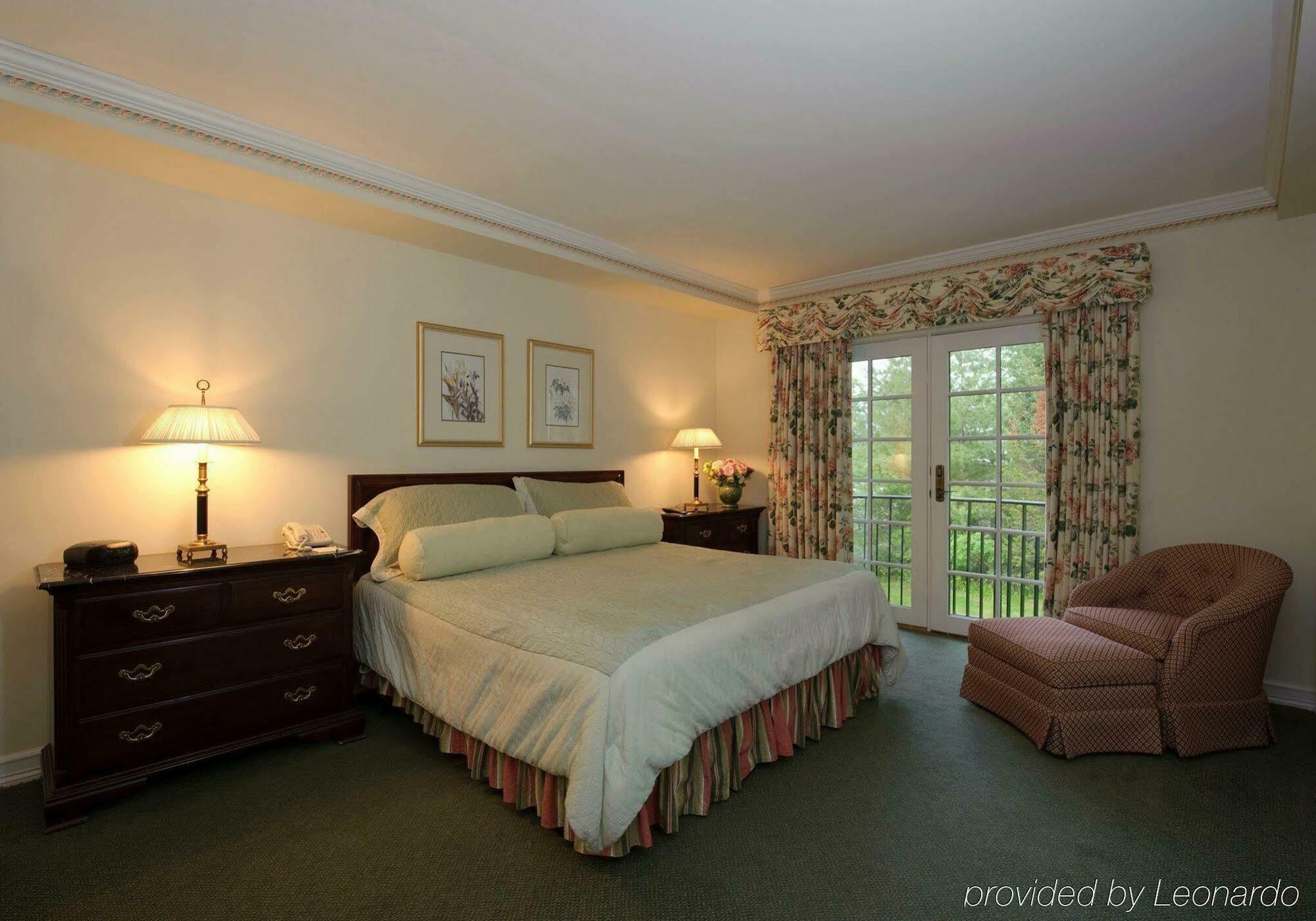 Cranwell Spa And Golf Resort (Adults Only) Lenox Eksteriør bilde